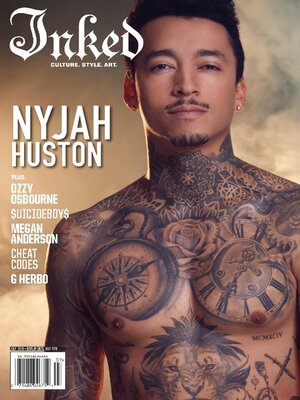 cover image of Inked